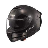LS2 Мотошлем FF808 Stream II Solid Gloss Black в Иркутске