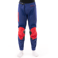 Dragonfly Брюки для мотокросса DFMX Red в Иркутске