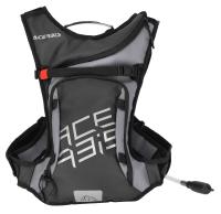 Acerbis Рюкзак с гидропаком Senter Black/Grey (7/2 L) в Иркутске