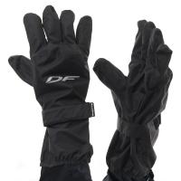 Dragonfly Перчатки дождевые Black в Иркутске