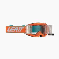 Leatt Маска Vizion 3.5 Roll-Off Orange Clear 90% в Иркутске