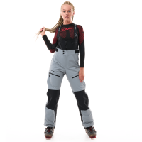 Dragonfly Брюки Freeride Pro Woman Grey в Иркутске
