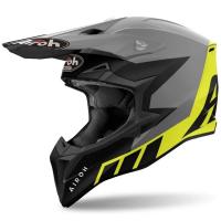 Airoh Мотошлем Wraaap Reloaded Yellow Matt в Иркутске