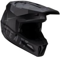 Leatt Шлем кроссовый Moto 2.5 Helmet Stealth в Иркутске