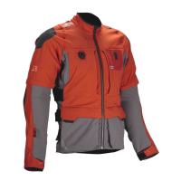 Leatt Мотокуртка ADV Rally 5.5 Men 2026 Burn в Иркутске