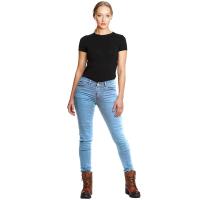 Scout Мотоджинсы Hannah светло-голубые в Иркутске