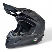 AiM Шлем RH855 Black Matt в Иркутске