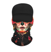 Scout Балаклава Funny face Fire Girl в Иркутске