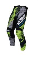 Scout Штаны кроссовые Resurrection Neon Grey в Иркутске
