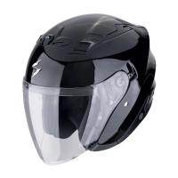 Scorpion Exo Мотошлем Exo-Z1 Solid Черный Металлик в Иркутске