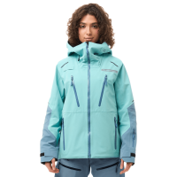 Dragonfly Куртка Freeride Pro Woman Blue Sky - Steel Вlue в Иркутске