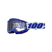 100% Очки Accuri 2 Enduro Moto Blue / Clear в Иркутске