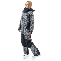 Dragonfly Комбинезон Gravity 2.0 Woman Cat Black - Grey 2026 в Иркутске