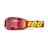100% Очки Armatic Red / Clear в Иркутске