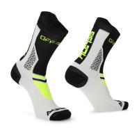 Acerbis Носки MTB Track Black/Yellow в Иркутске