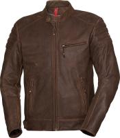 IXS Куртка кожаная Jacket Cruiser Brown в Иркутске
