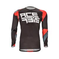 Acerbis Джерси MX X-Flex One Black/Red в Иркутске