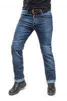 Starks EF56 Мотоджинсы Python Slim fit Cordura Denim стрейч Синий в Иркутске