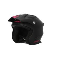 Acerbis Шлем Jet Aria 22-06 Black/Pink в Иркутске