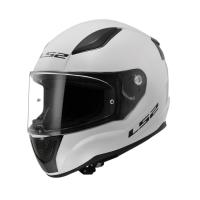 LS2 Мотошлем FF353 Rapid II Solid белый в Иркутске
