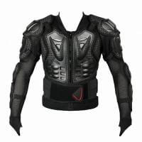 Scoyco Защитная черепаха AM02-2 черная  в Иркутске