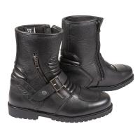 Rush Мотоботы Uncle Bob Черный в Иркутске