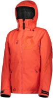 Scott Куртка женская Move Dryo Grenadine Orange в Иркутске
