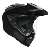 AGV Шлем AX9 E2206 V26 Glossy Carbon в Иркутске