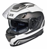 IXS Шлем интеграл HX 315 2.0 Бело-серый матовый в Иркутске