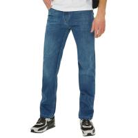 Inflame Джинсы мужские Casual 101 синий светлый в Иркутске