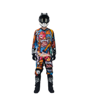 Grom Штаны кроссовые Adventures в Иркутске