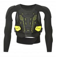 Acerbis Защита тела (Черепаха) Plasma Level 2 Black/Yellow в Иркутске