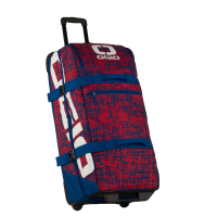 Ogio Сумка Trucker на колесиках Chaos red/blue в Иркутске