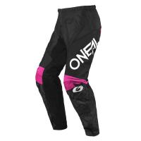 Oneal Штаны женские Element Shocker V.25 розовый/черный в Иркутске