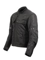 Hyperlook Куртка Stinger Black в Иркутске