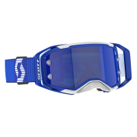 Scott Очки Prospect 2.0 blue/white blue chrome works в Иркутске