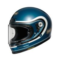 Shoei Мотошлем Glamster 06 Bivouac сине-белый TC-2 в Иркутске