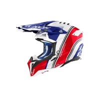 Airoh Мотошлем Aviator 3 Hima Red Gloss в Иркутске