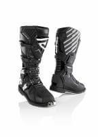 Acerbis Мотоботы кроссовые X-Race Black в Иркутске