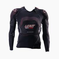 Leatt Защитный панцирь женский Body Protector 3DF AirFit Evo V26 Black в Иркутске