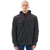 Dragonfly Моторубашка Streetfighter Graphite с защитой 2025 в Иркутске