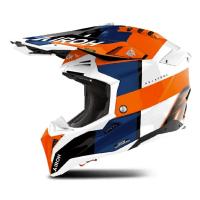 Airoh Мотошлем Aviator 3 Monarch Orange Glossy в Иркутске