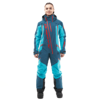 Dragonfly Комбинезон Утепленный Extreme Woman Dark Ocean-Baltic 2024 в Иркутске