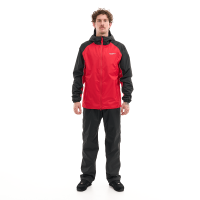 Dragonfly Мембранный костюм Active 2.0 Man V26 Black - Red в Иркутске