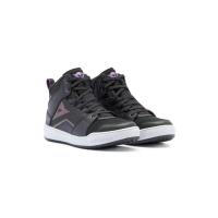 Dainese Ботинки Suburb D-WP Shoes WMN black/white/metal purple в Иркутске
