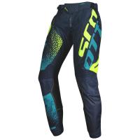 Scott Брюки 450 Noise blue/yellow в Иркутске