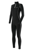 Finntrail Термобельё женское Subzero-W 6405 Black в Иркутске