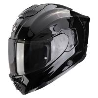 Scorpion Exo Мотошлем Exo-1500 Air Solid Черный в Иркутске
