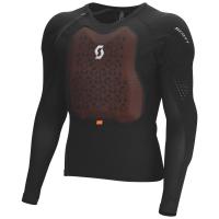 Scott Защита тела Softcon Air Pro Jacket Protector black/grey в Иркутске