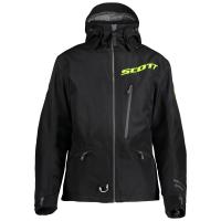 Scott Куртка снегоходная Intake Dryo Black в Иркутске